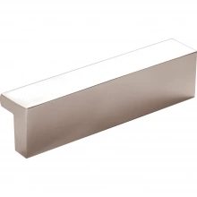 Linnea  - 746-A - Cabinet Pull Stainless Steel or Brass 75mm C-C