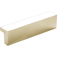Linnea  - 746-C - Cabinet Pull Stainless Steel or Brass 32mm C-C