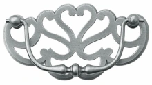 Bouvet - 8010 - 8010 CABINET DROP PULL IN IRON
