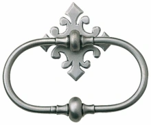 Bouvet - 8030 - 8030 CABINET DROP PULL IN IRON