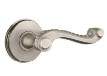 Emtek - 8110 Designer Levers - Watford Rose - PASSAGE