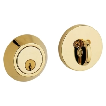 Baldwin - 8241.003 - Contemporary Deadbolt  2 1/8" Door Prep 8241003 Quick Ship