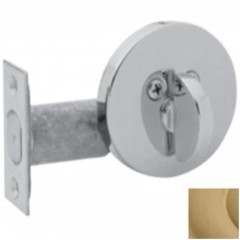 Baldwin - 8241.033.PAT - CONTEMPORARY PATIO DEADBOLT FOR 2 1/8" DOOR PREP - VINTAGE BRASS 8241033PAT Baldwin - 8241.033.PAT - CONTEMPORARY PATIO DEADBOLT FOR 2 1/8" DOOR PREP - VINTAGE BRASS 8241033PAT