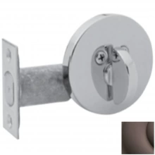Baldwin - 8241.112.PAT - CONTEMPORARY PATIO DEADBOLT FOR 2 1/8" DOOR PREP - VENETIAN BRONZE 8241112PAT Baldwin - 8241.112.PAT - CONTEMPORARY PATIO DEADBOLT FOR 2 1/8" DOOR PREP - VENETIAN BRONZE 8241112PAT