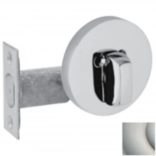 Baldwin - 8244.056.PAT - CONTEMPORARY PATIO DEADBOLT FOR 2 1/8" DOOR PREP - LIFETIME SATIN NICKEL 8244056PAT Baldwin - 8244.056.PAT - CONTEMPORARY PATIO DEADBOLT FOR 2 1/8" DOOR PREP - LIFETIME SATIN NICKEL 8244056PAT