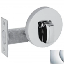 Baldwin - 8244.260.PAT - CONTEMPORARY PATIO DEADBOLT FOR 2 1/8" DOOR PREP - POLISHED CHROME 8244260PAT Baldwin - 8244.260.PAT - CONTEMPORARY PATIO DEADBOLT FOR 2 1/8" DOOR PREP - POLISHED CHROME 8244260PAT