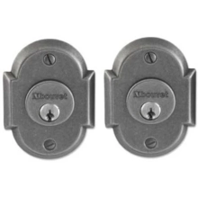 LaForge<br />8322 - TRIM NO. 8322 DEADBOLT - DOUBLE CYLINDER