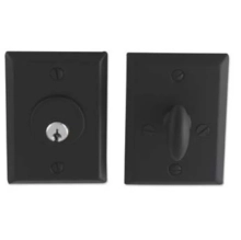 LaForge - 8331 - TRIM NO. 8331 DEADBOLT - SINGLE CYLINDER