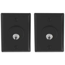 LaForge - 8332 - TRIM NO. 8332 DEADBOLT - DOUBLE CYLINDER