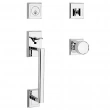 Baldwin<br />85310 FD - Hollywood Hills Sectional Full Dummy Handleset with Interior K008 Knob 85310FD Quick Ship