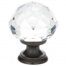 Emtek - 86209 - Diamond Cabinet Knob 1-3/4"