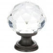 Emtek<br />86209 - Diamond Cabinet Knob 1-3/4"