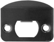 Emtek<br />86084 - FULL LIP STRIKE, SQUARE CORNERS