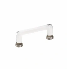 Emtek - 86725 - Modern Glass Pull 4"
