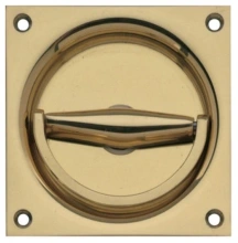Hafele<br />910.60.108 - Profile Handle, for Sliding Door