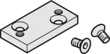 Hafele<br />940.40.036 - Spacer, for Lower Guide 940.40.032