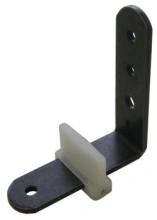 Hafele<br />940.40.073 - Wall Mounted Guide, Adjustable