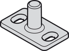 Hafele<br />940.42.038 - Floor Guide