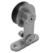 Hafele<br />940.64.195 - Running Gear, Top Mounted