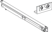 Hafele<br />940.67.302 - Self-Closing Mechanism, for Wood Doors
