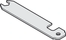 Hafele<br />940.80.092 - Locking Wrench, for Suspension Plate