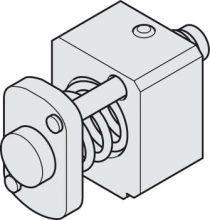 Hafele<br />940.80.320 - Spring buffer, for Hawa Junior 80