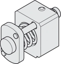Hafele<br />940.80.320 - Spring buffer, for Hawa Junior 80