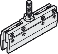 Hafele<br />941.00.071 - Suspension Bolt, M8