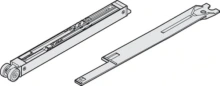Hafele<br />941.00.403 - Push-to-Open soft and self closing mechanism, Hawa Porta 100, set