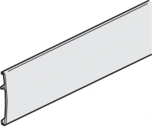 Hafele<br />941.01.625 - Clip-on Fascia, to Clamping Shoe