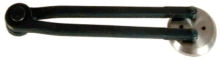 Hafele<br />941.07.117 - Face Spanner Wrench, for Decorative Screws