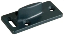 Hafele<br />941.07.131 - Lower Guide, Floor Mounted