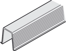Hafele<br />941.61.130 - Guide Rail, Plastic