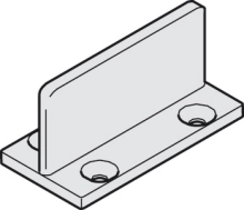 Hafele<br />942.41.031 - Floor Guide