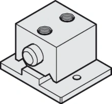 Hafele<br />942.41.042 - Buffer, Hawa Super 500 B