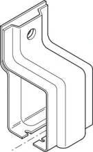 Hafele<br />942.52.080 - Side Mounting Bracket, Open