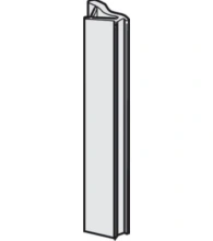 Hafele<br />946.24.020 - Profile, Hawa Doorfix