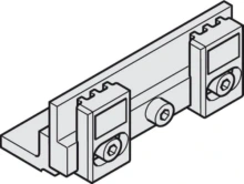 Hafele<br />947.00.055 - Clamping Element, for Belt Ends