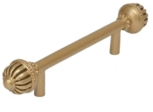 Carpe Diem Cabinet Knobs<br />960   7-1/8" - Cricket Cage large 4" c to c pull