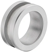Hafele<br />981.10.051 - Profile Handle, Open Type
