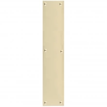 Brass Accents - A07-P6320  - Commercial Push Plate