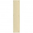 Brass Accents<br />A07-P6320  - Commercial Push Plate