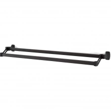 Alno<br />A6525-31 - Cube 31" Double Towel Bar