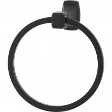Alno<br />A6540 - Cube Towel Ring