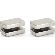 Alno - A6550 - Cube Shelf Brackets