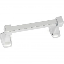 Alno - A6562 - Cube Swing Tissue Holder