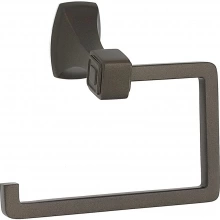 Alno<br />A6566 - Cube Single Post Tissue Holder