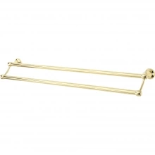 Alno<br />A6625-30 - Royale 30" Double Towel Bar