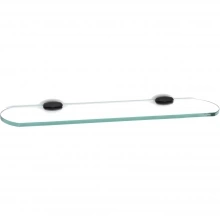 Alno<br />A6650-18 - Royale 18" Glass Shelf