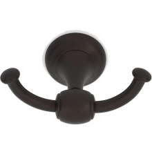 Alno<br />A6684 - Royale Double Robe Hook